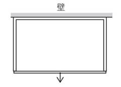 SWベンチ 引出タイプ図