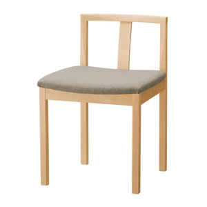 アーサム アームレスチェア