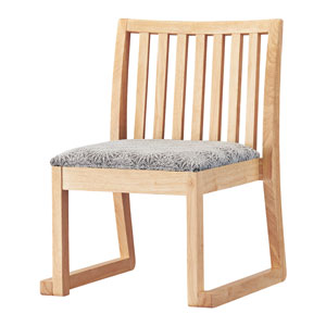 杞イス（白木）