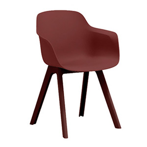 ロリア（アームチェア）PP脚