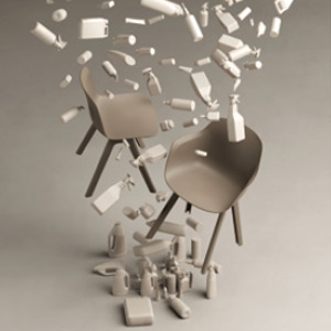 ウォームグレー