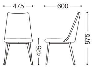 フェルナンド（既製品）サイズ