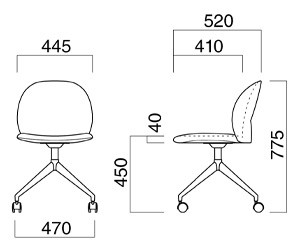 チップQCサイズ