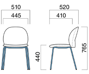 チップ（M）サイズ