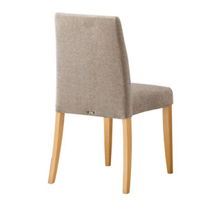 クローバーミドルバック