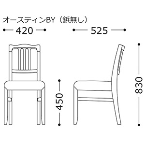 オースティン  BYサイズ