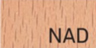 カラーNAD