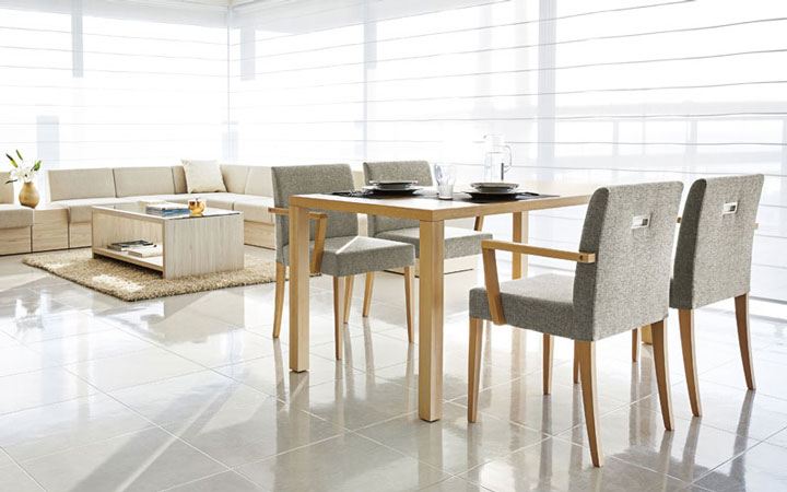 リーブル右・左アームイスⅡA　イメージ