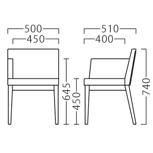 ザップ右アームイスサイズ