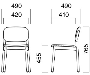 ポプラ3WH サイズ