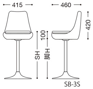 C-653サイズ