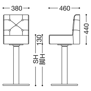 C-664サイズ