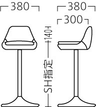 C-3342 サイズ