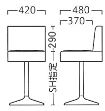 C-3346 サイズ