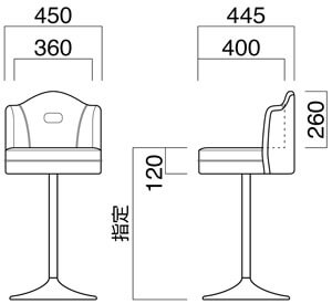 B-21+FR-1② サイズ