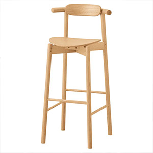 ムー カウンターチェア