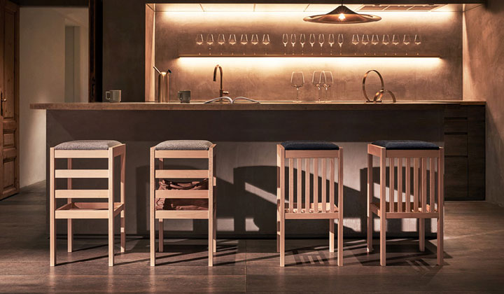 ホリゾーバーチースタンド