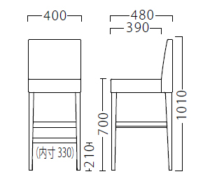 ナターレスタンドAサイズ