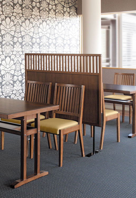 衝立6130-9127 イメージ