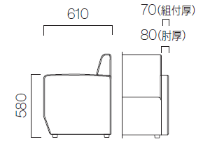 コレオWサイズ