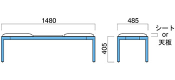 シトア3Pセットサイズ