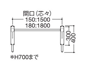 BT-1 サイズ