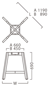 FL-A（NA）サイズ