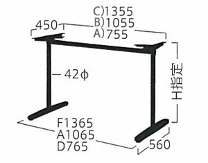 PL-D（BL）サイズ