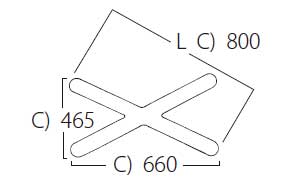 XL-B（CR）サイズ