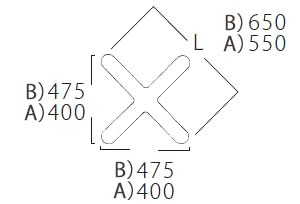 XL-E（BL）サイズ