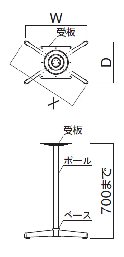 FT271サイズ