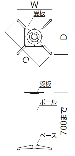 FT49サイズ