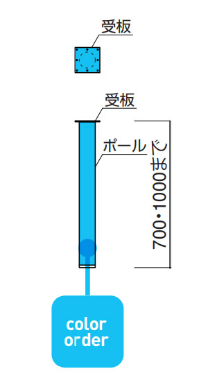 オーツーポールサイズ