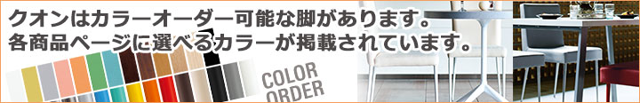 クオンカラーオーダー