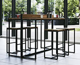 マルシェテーブル