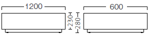 KT-761-2 サイズ