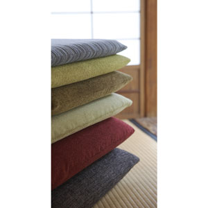 座布団イメージ